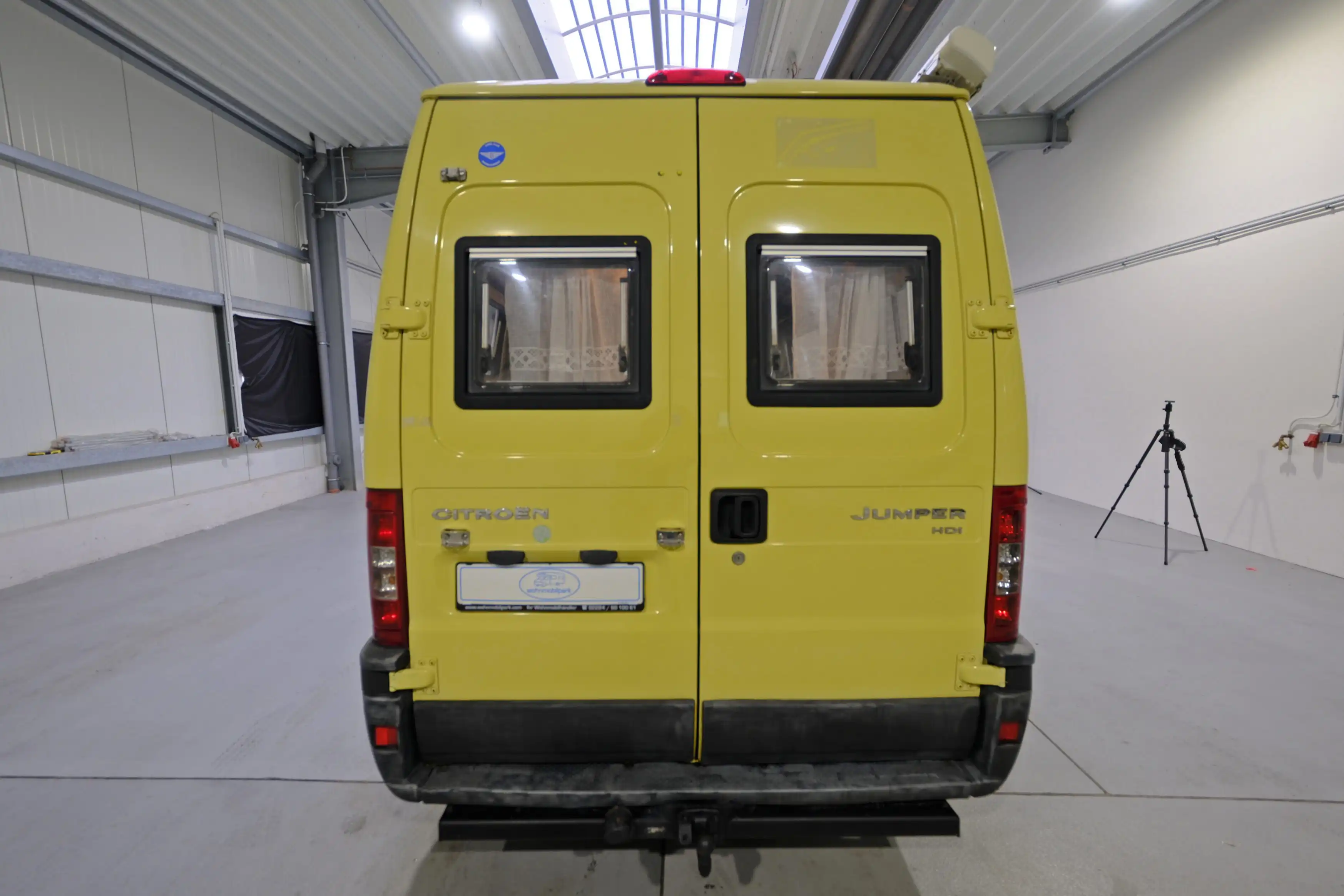 BUROW Petite ähnl. Ausbau 